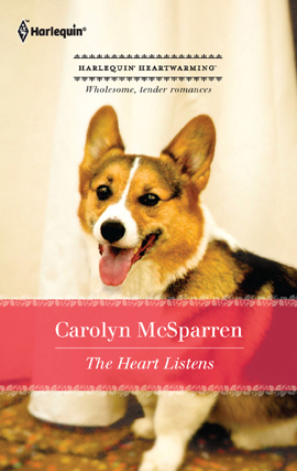 Title details for The Heart Listens by Carolyn McSparren - Available